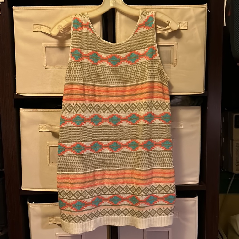 Knit Tank too - Picture 2 of 2